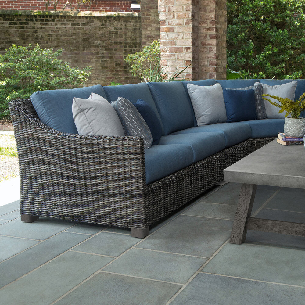 Avallon Left Arm Loveseat Section 2