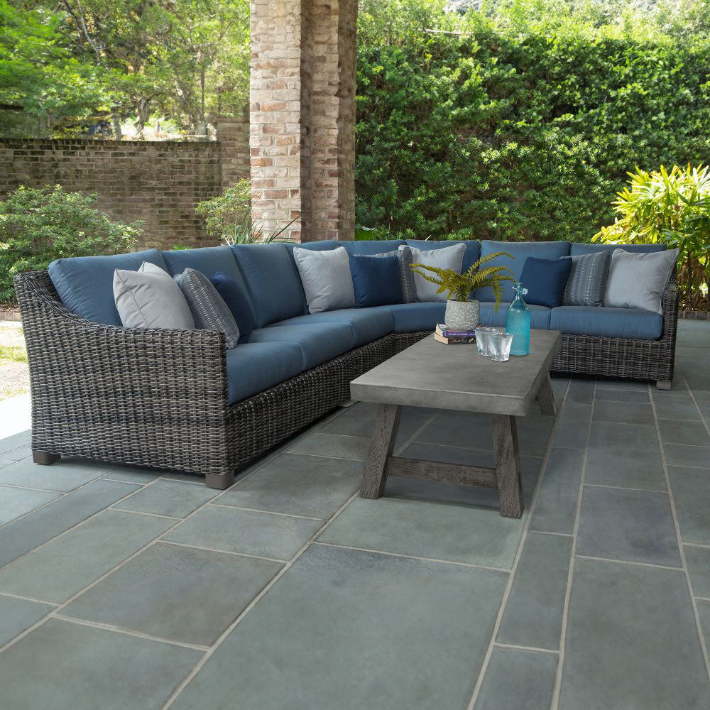 Avallon Right Arm Loveseat Section 3