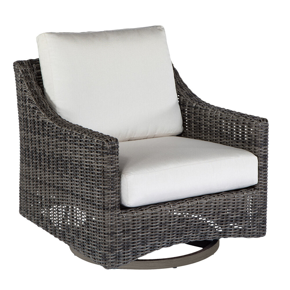 Avallon Swivel Glider Club Chair 1