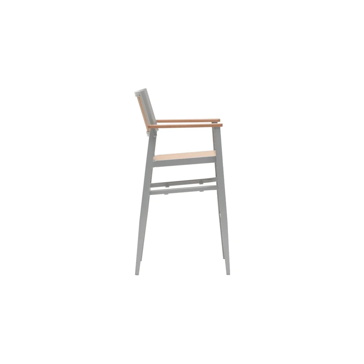 Avignon Bar Chair with Arm