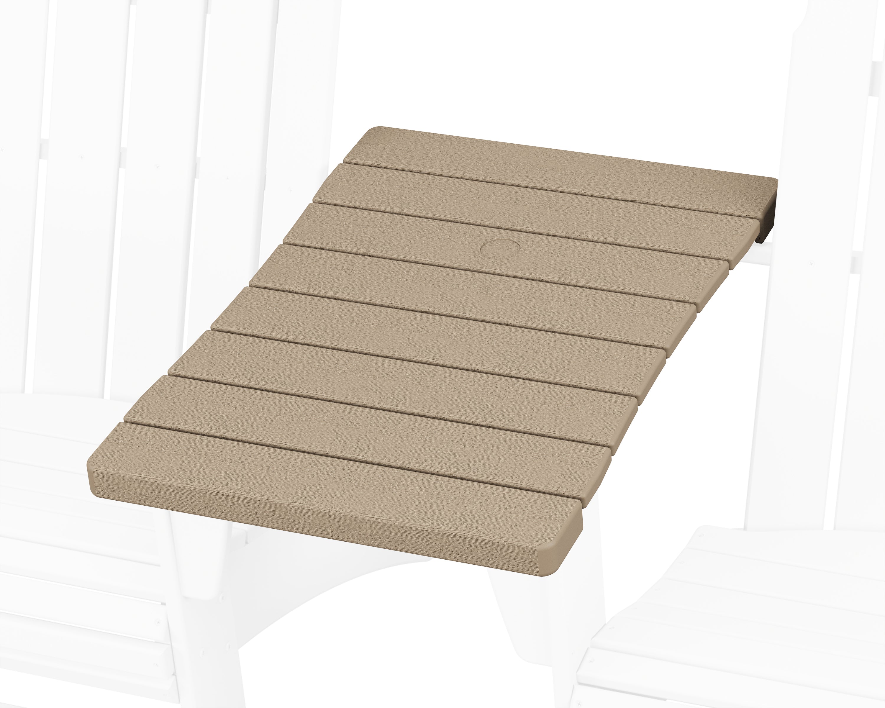 600 Series Straight Adirondack Connecting Table