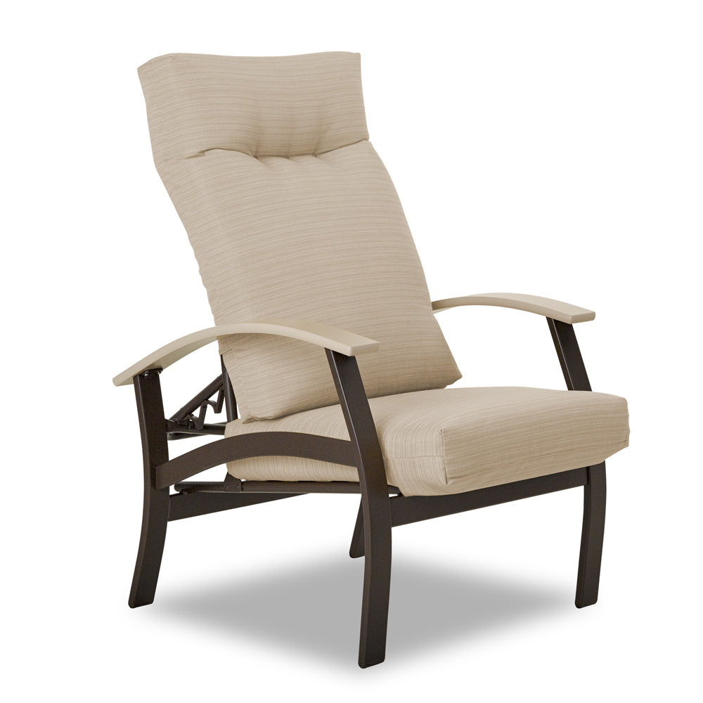 Telescope Casual Belle Isle Cushion Adjustable High Back Chair