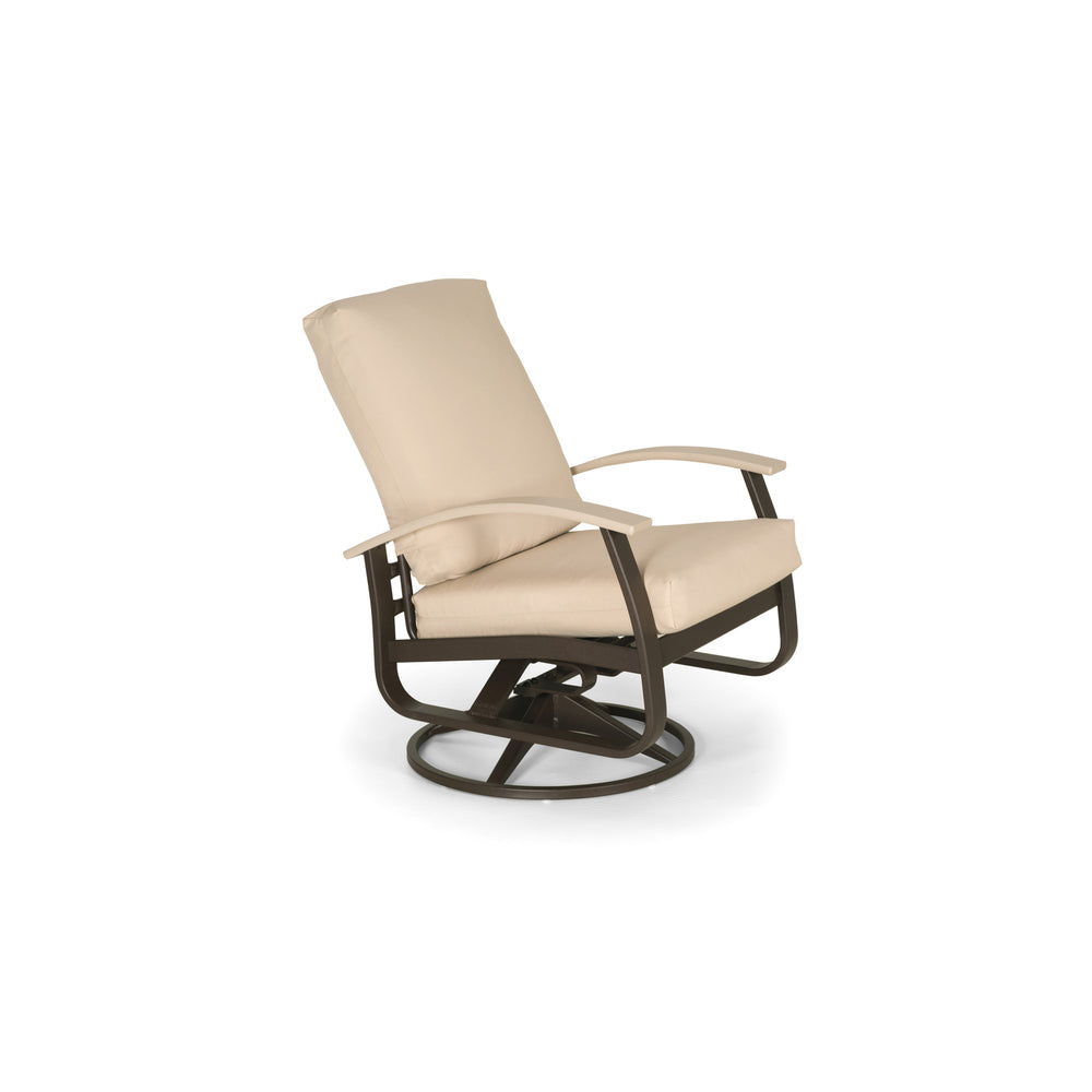 Telescope Casual Belle Isle Cushion Swivel Rocker