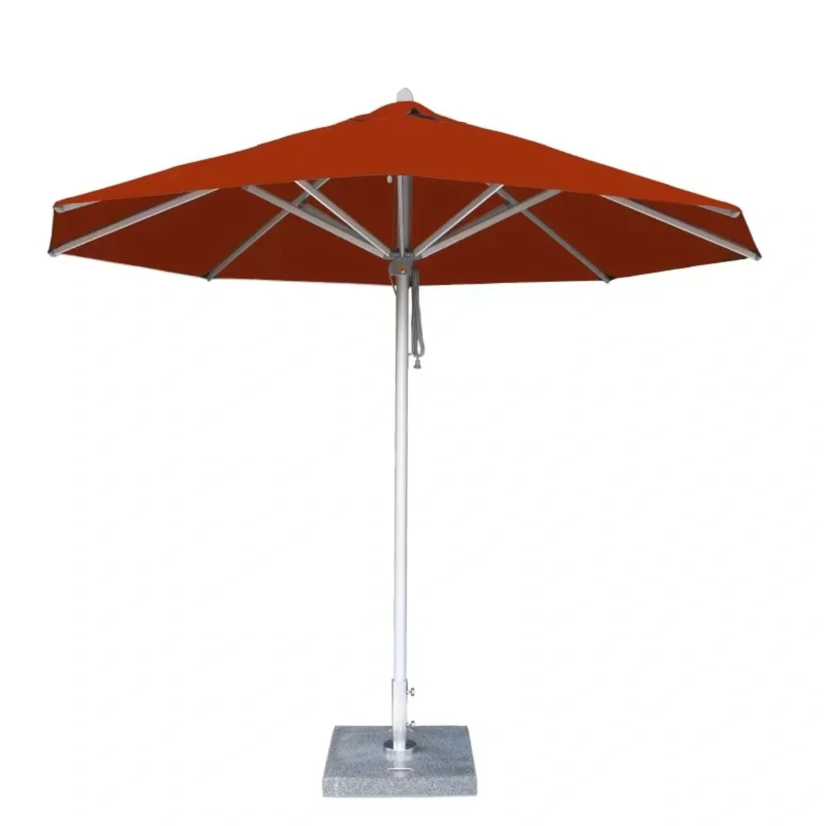 Hurricane 13' Round Aluminum Market Umbrella 2
