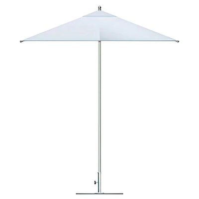 Bay Master M1 Classic Center Post 8' Square Umbrella