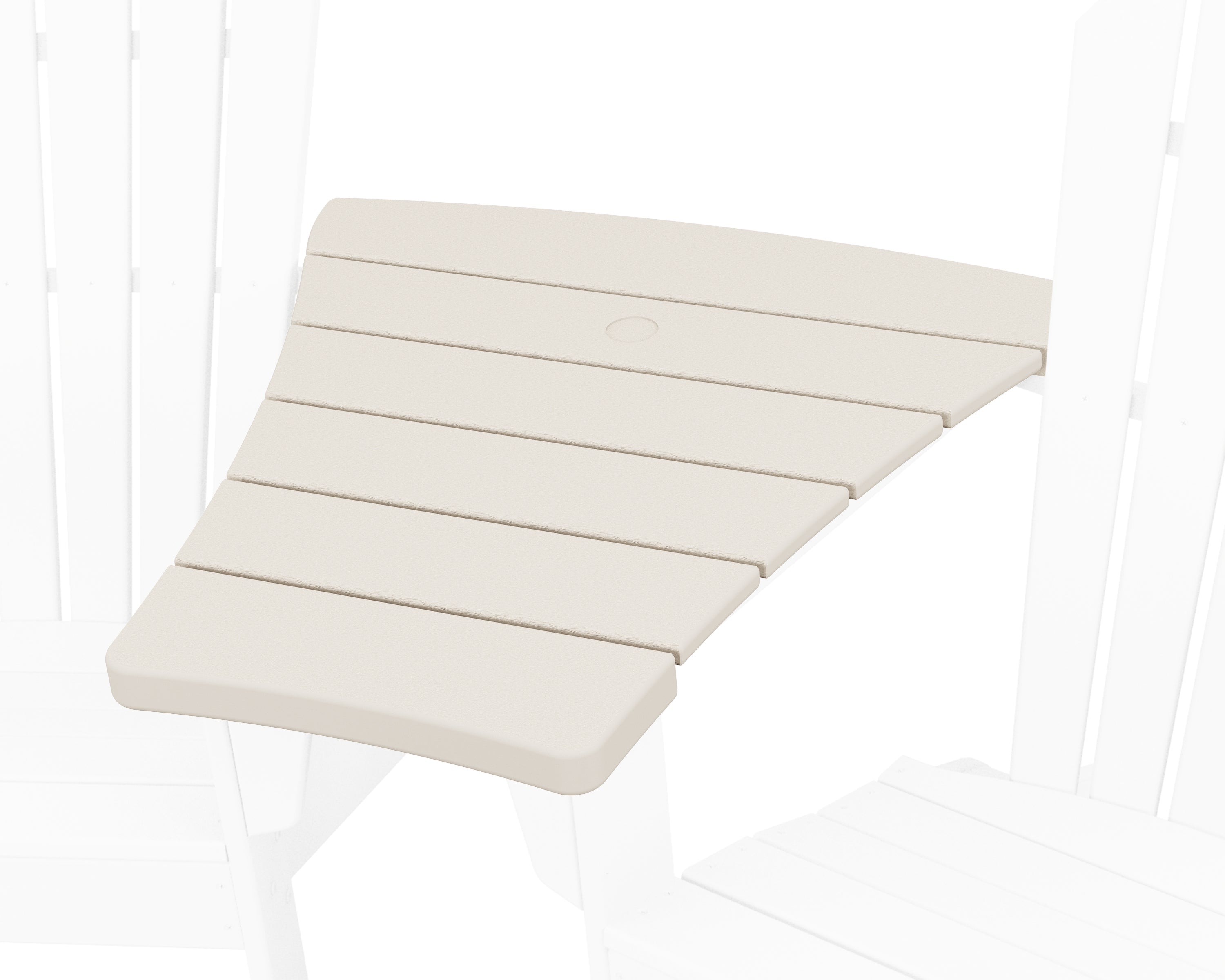 Angled Adirondack Connecting Table