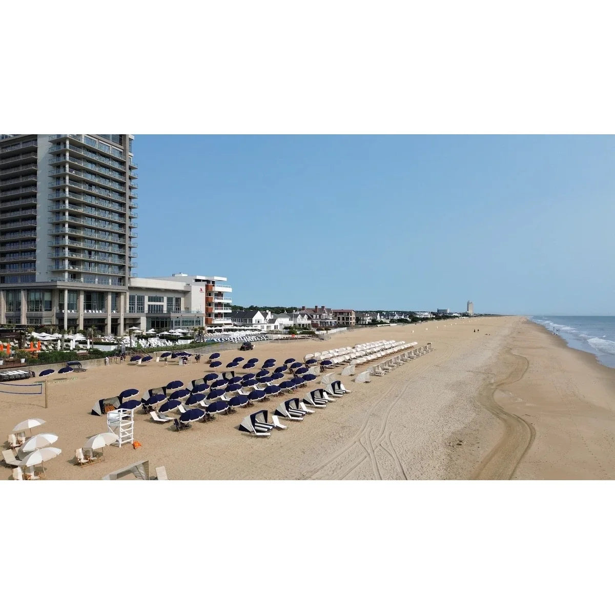 Beach Concession Cabana 4
