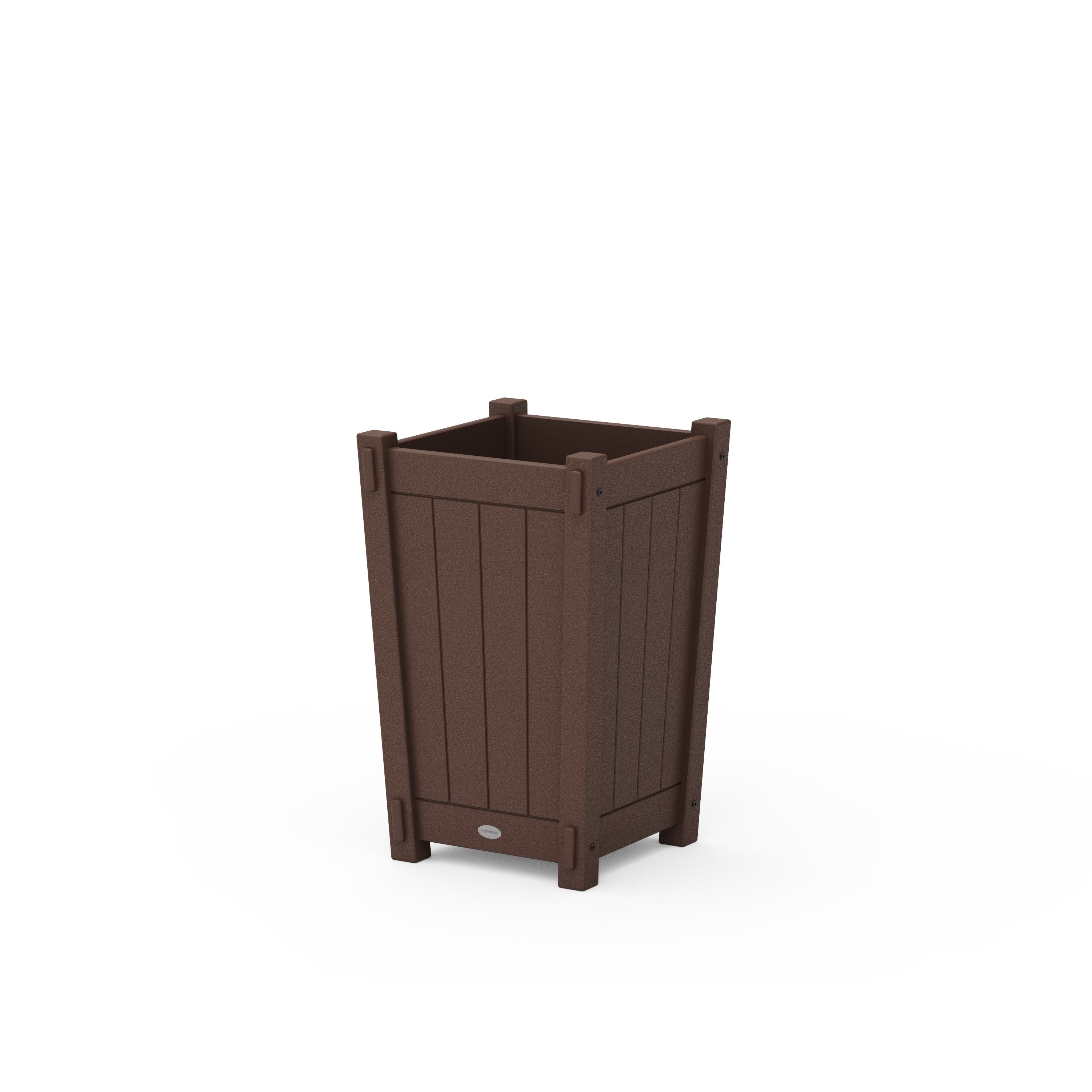 Vineyard Tapered Square Short Planter Box