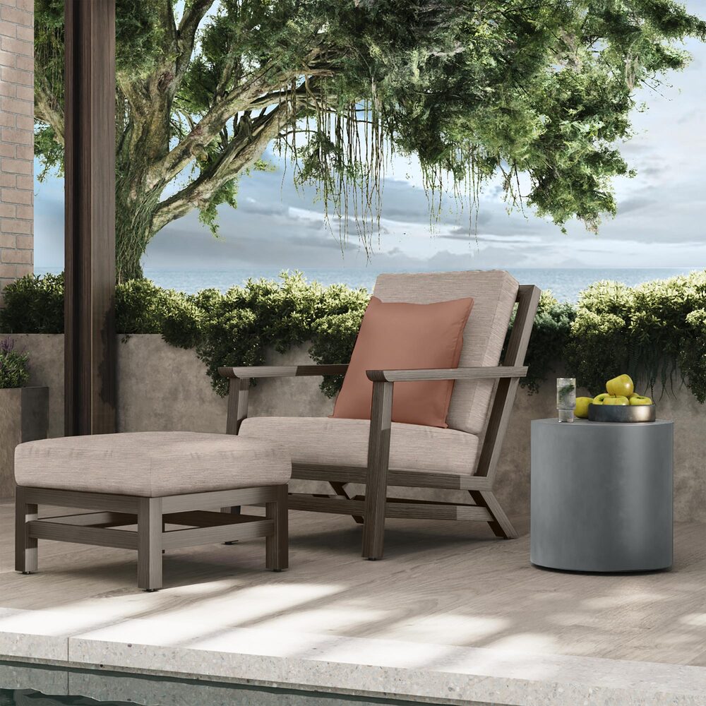 Bellino 18" Round End Table 2