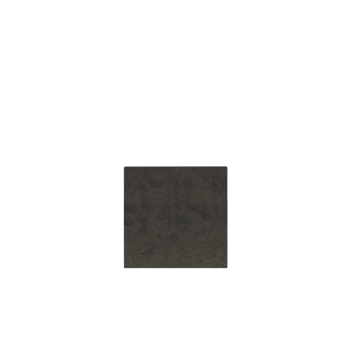 Biltmore 18" Square Sintered Stone Side Table