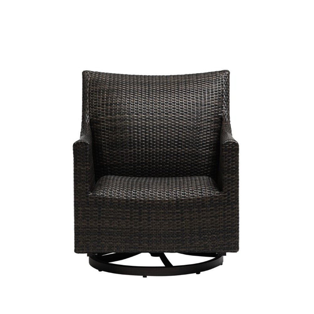 Biltmore Swivel Gliding Club Chair 