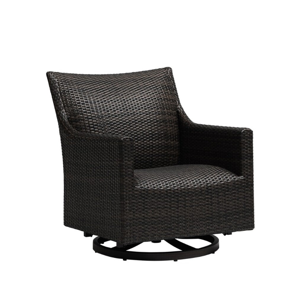 Biltmore Swivel Gliding Club Chair 1