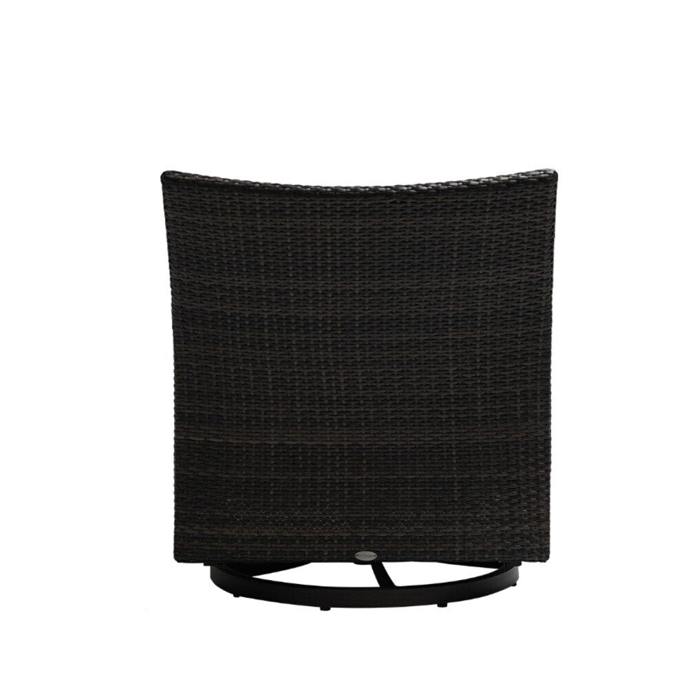 Biltmore Swivel Gliding Club Chair 5