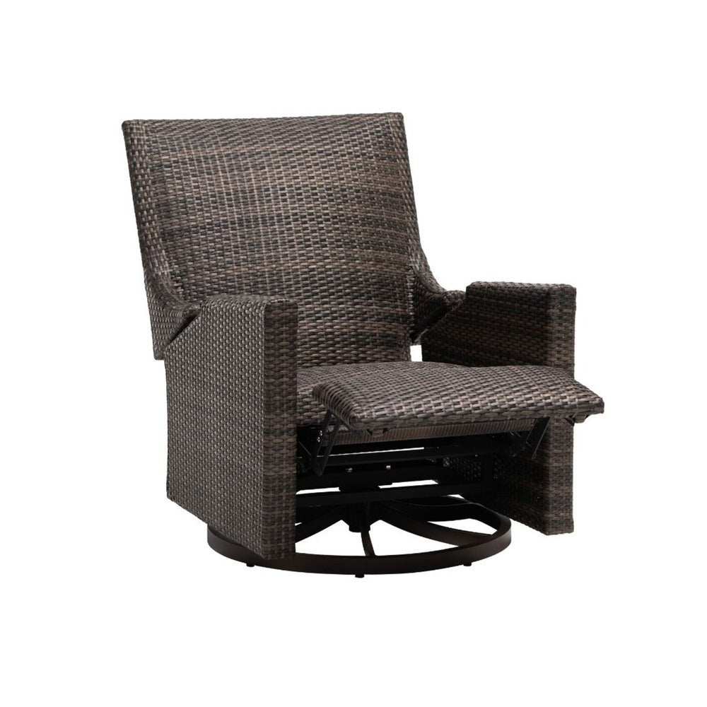Biltmore Swivel Recliner 