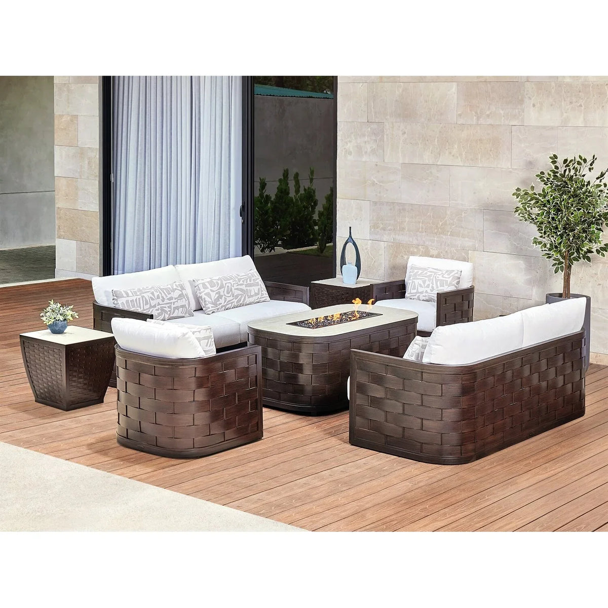 Biscayne Loveseat 4