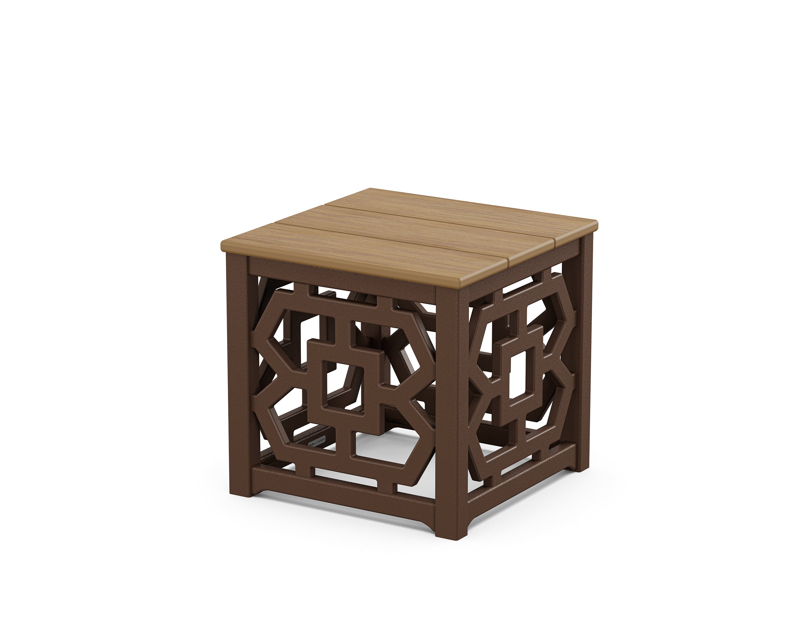 Chinoiserie Accent Table