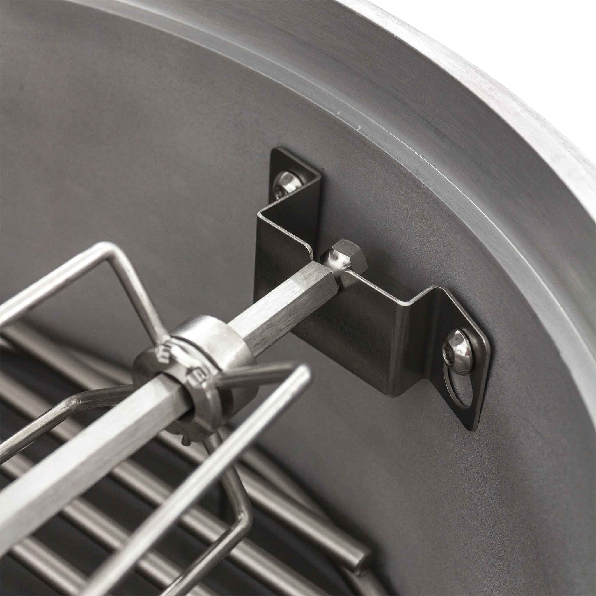 Kamado Rotisserie Kit