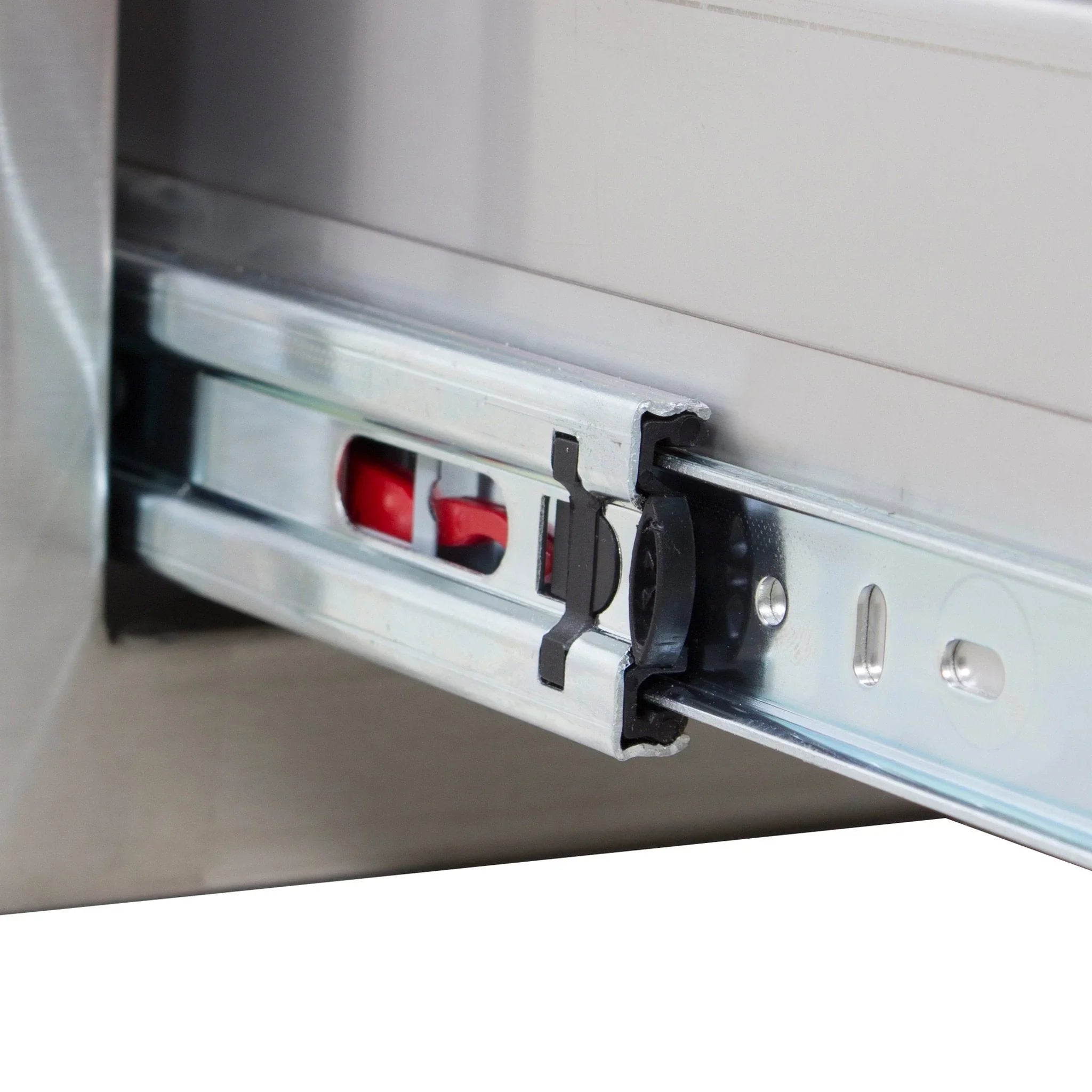 Stainless Steel Trash Storage Drawer