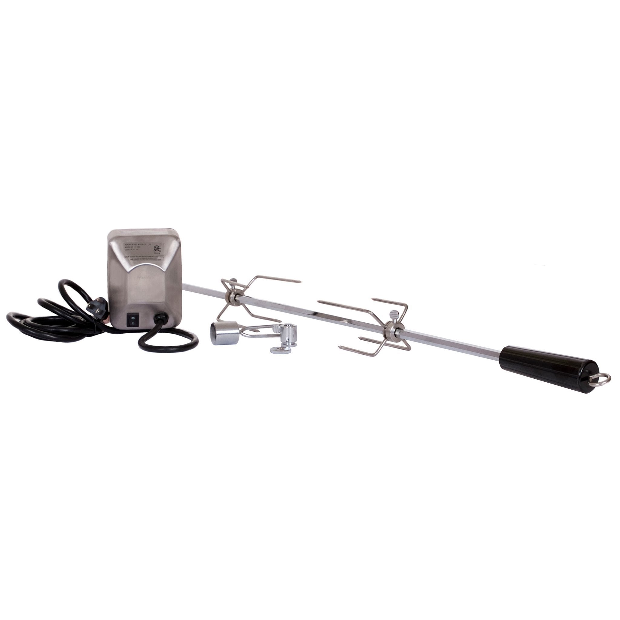 Rotisserie Kit for 40" 5-Burner Gas Grill