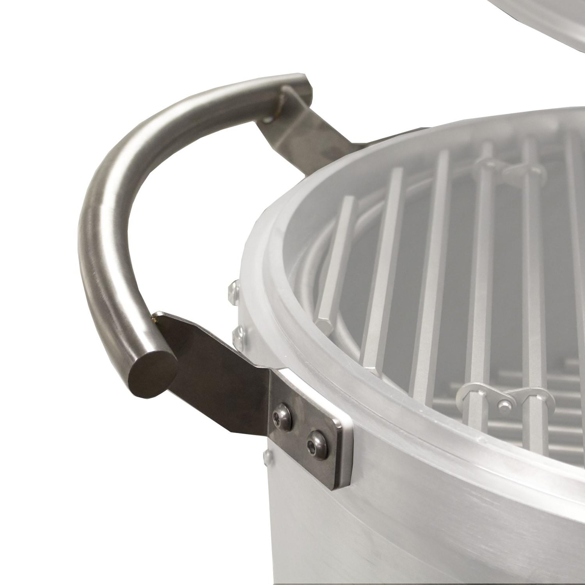 Stainless Steel Kamado Side Handles