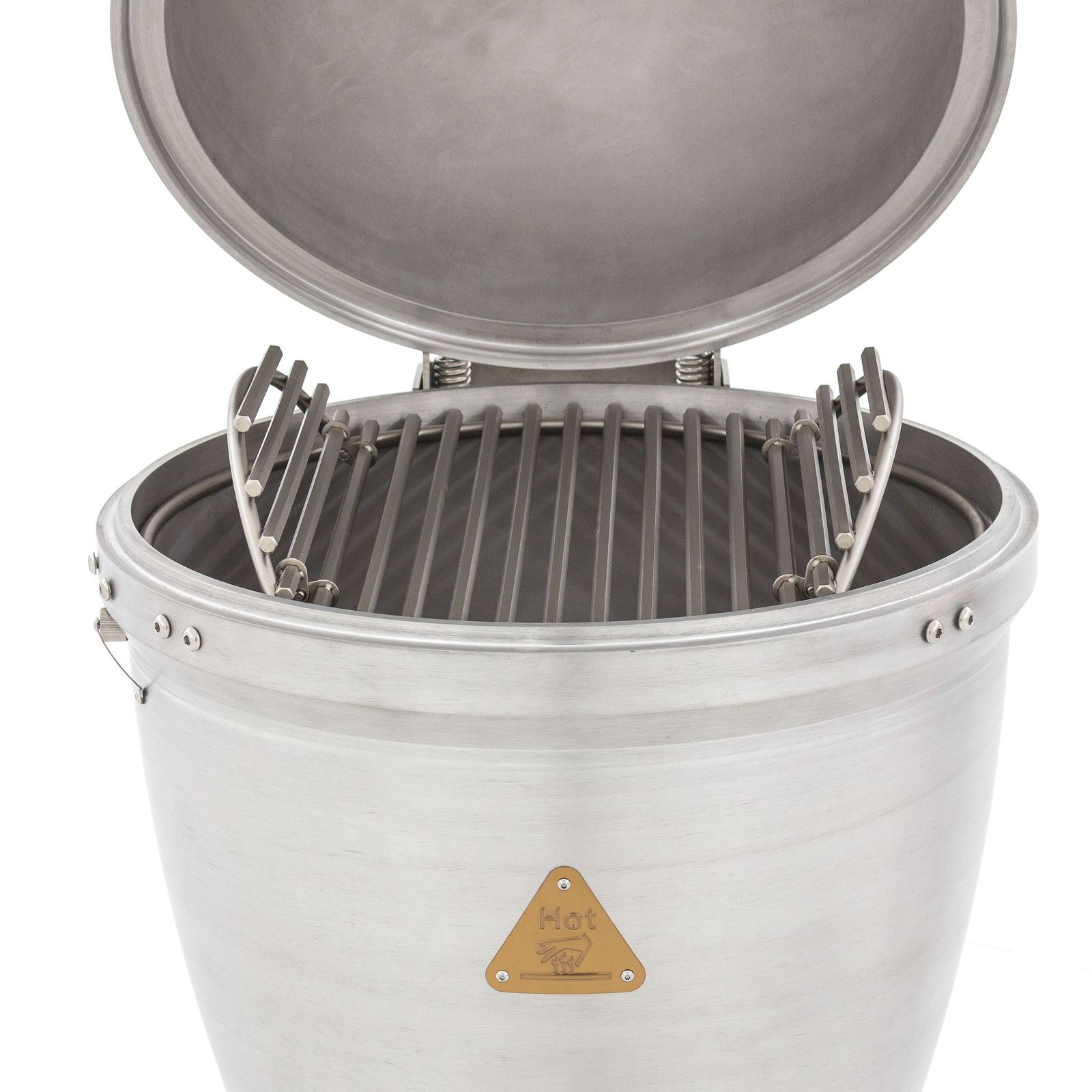 20" Cast Aluminum Kamado Grill