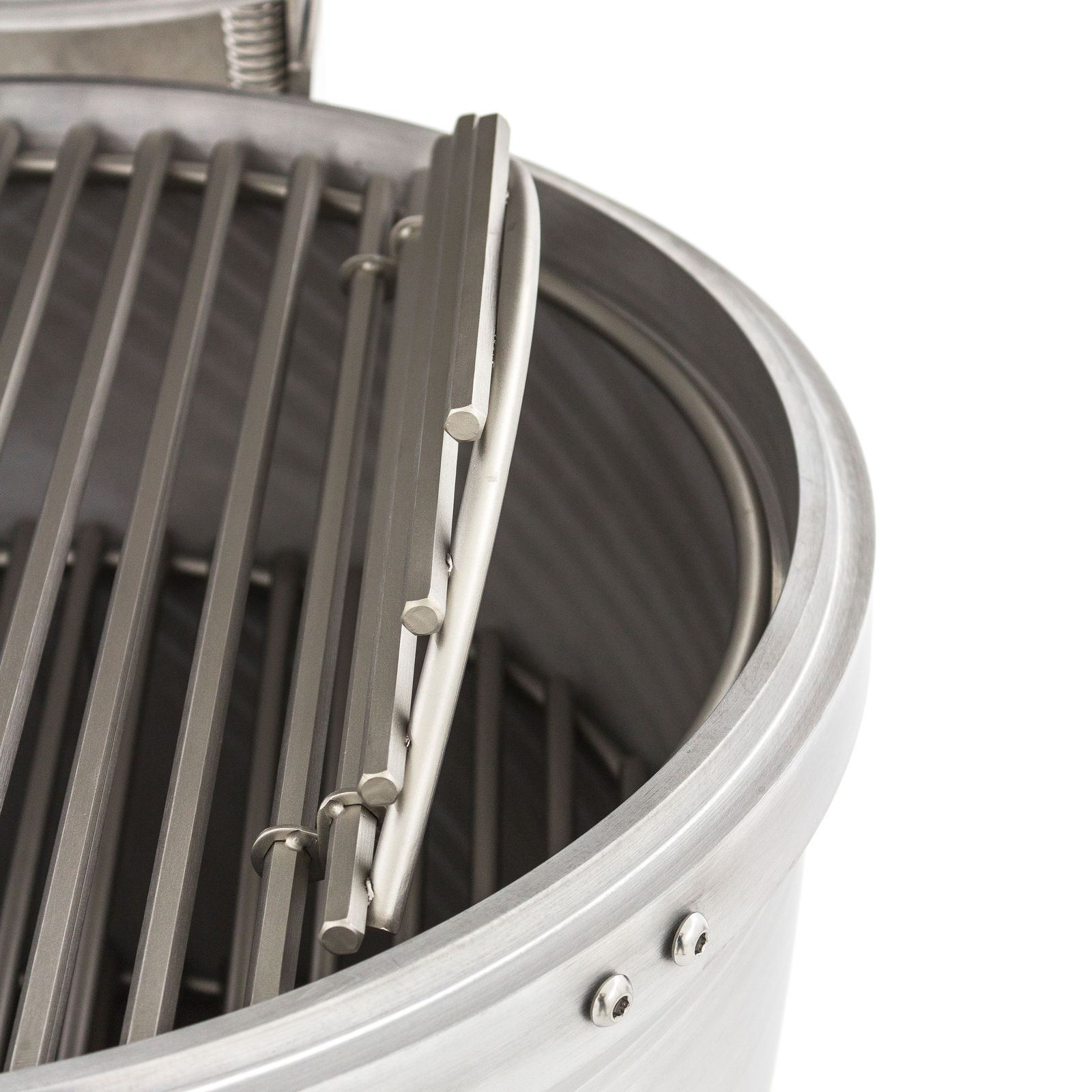 20" Cast Aluminum Kamado Grill