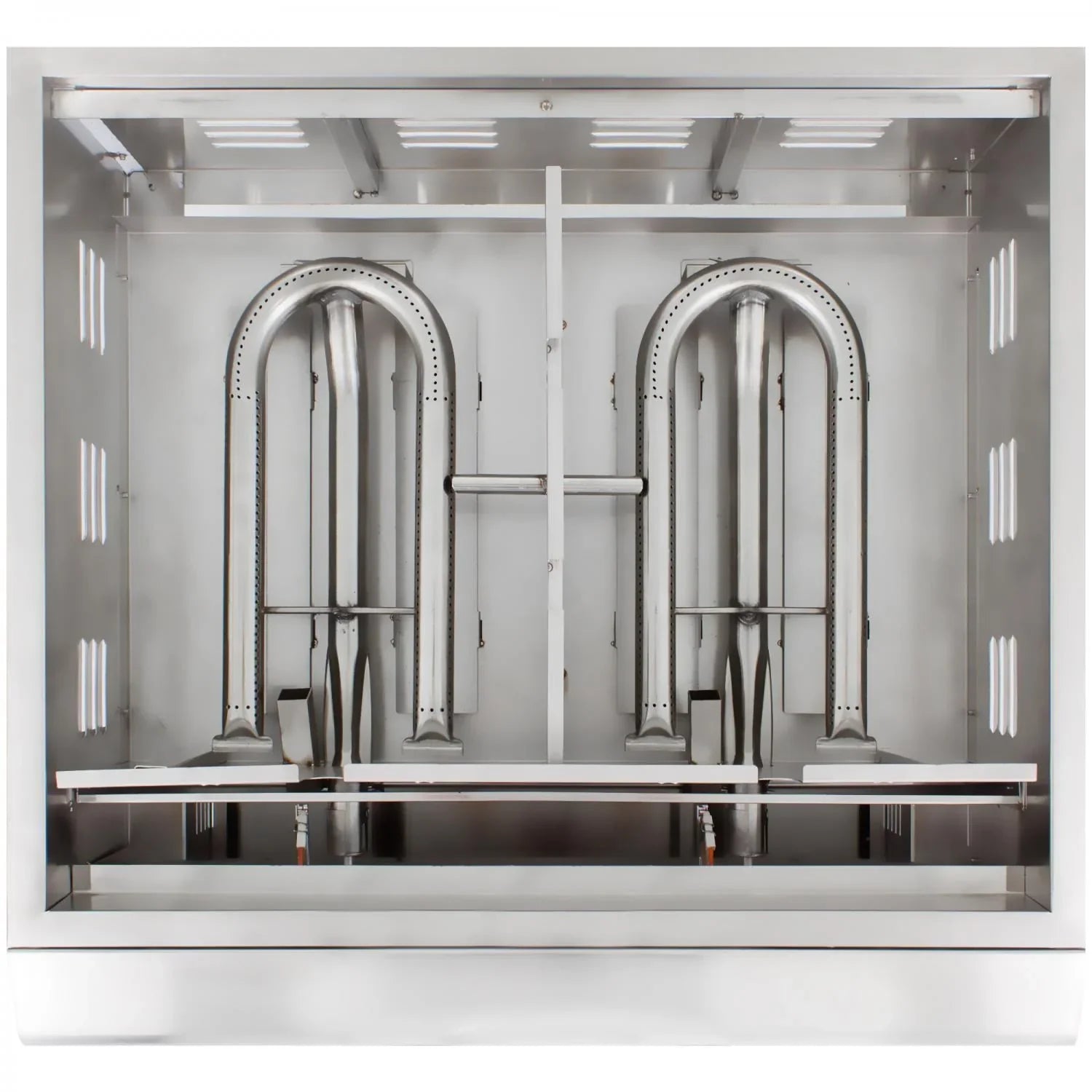 Premium LTE 30" Stainless Steel Built-In Gas Griddle