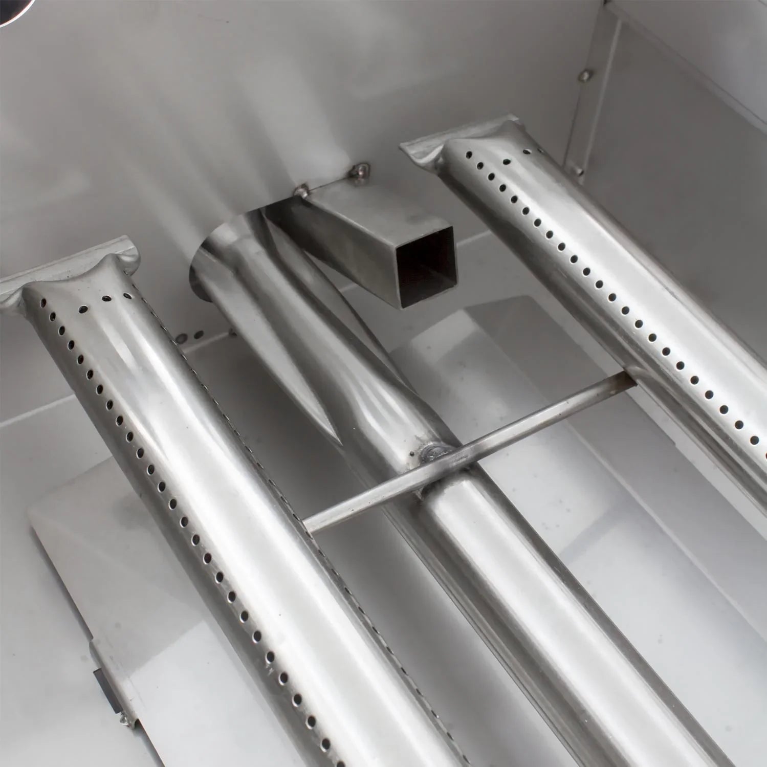 Premium LTE 30" Stainless Steel Built-In Gas Griddle