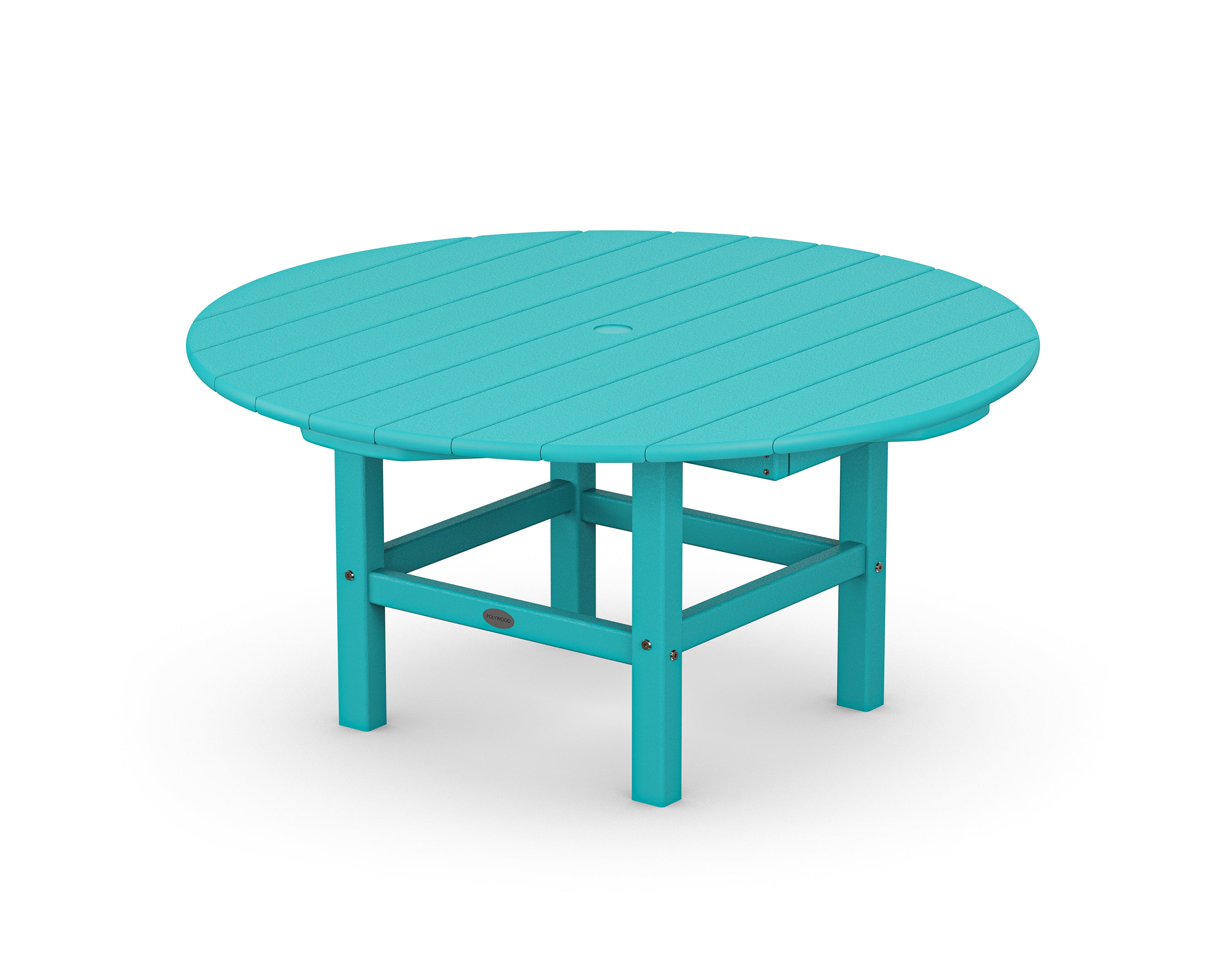 38" Round Conversation Table - Aruba