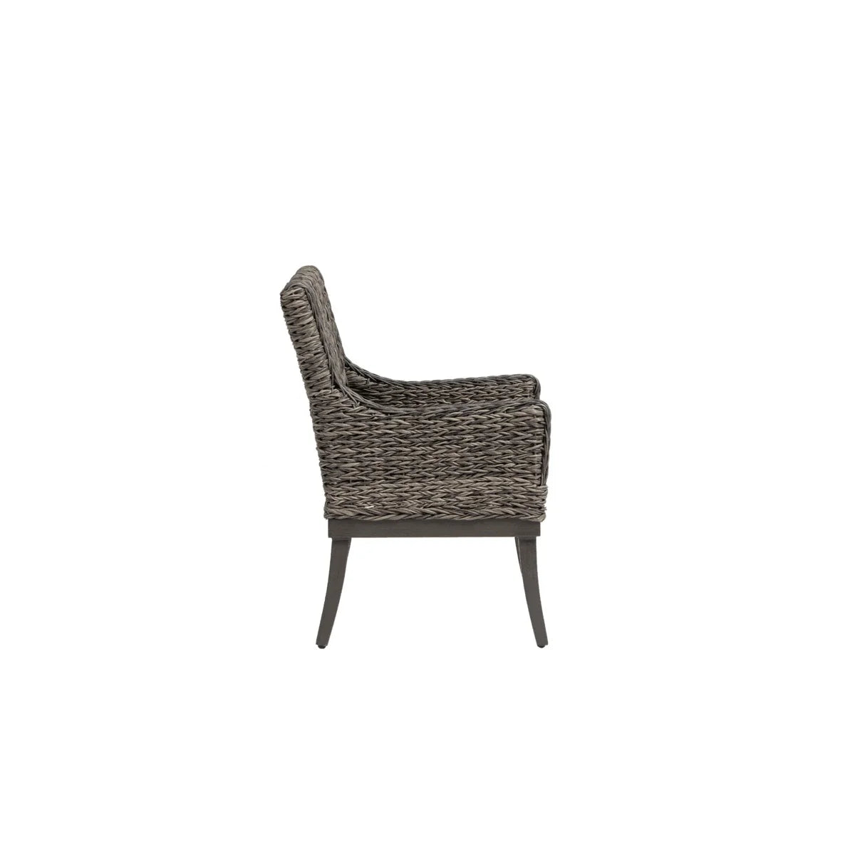Boston Cushioned Dining Arm Chair