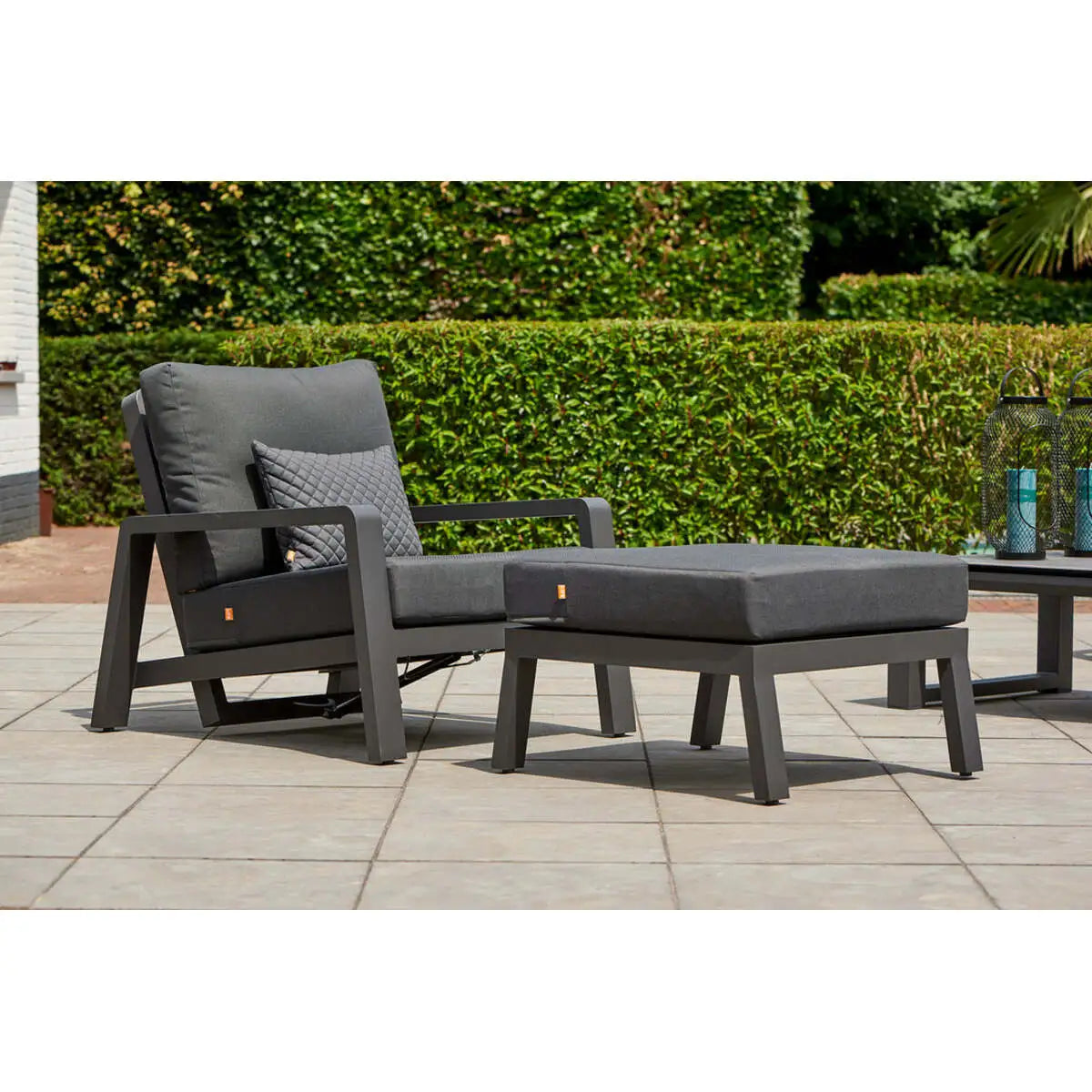 Boston Select Reclining Lounge Chair