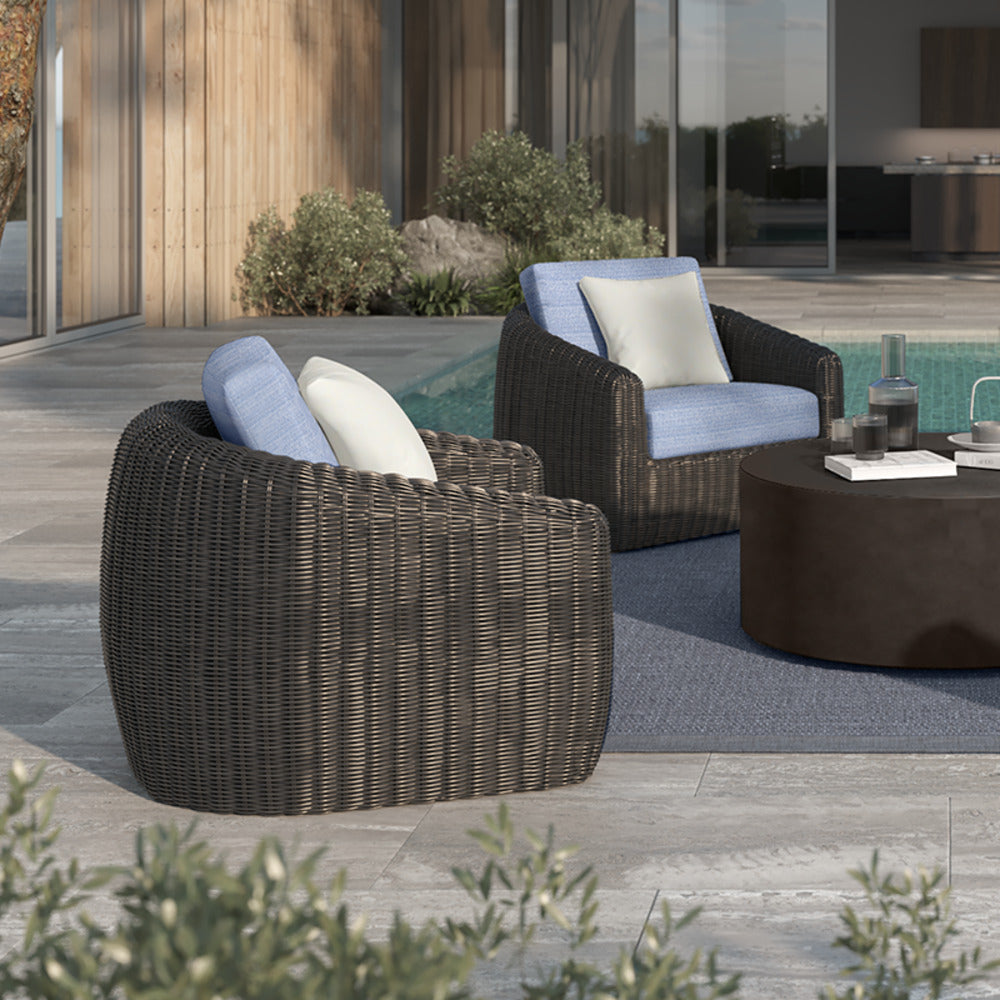 Boulevard Club Chair 3