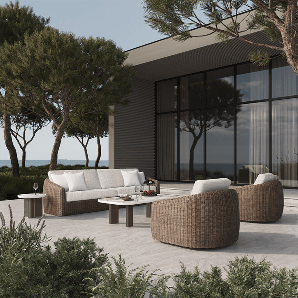 Boulevard Club Chair 4