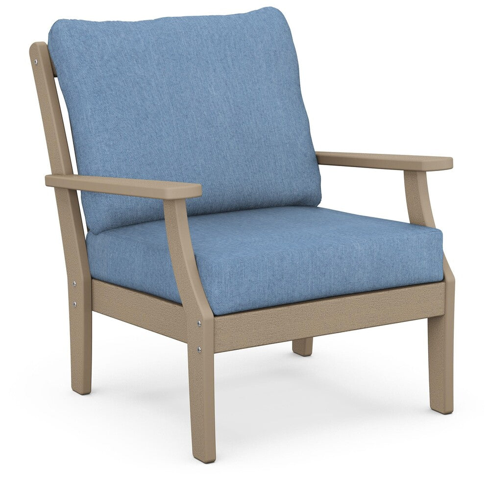 Braxton Deep Seating Club Chair 8