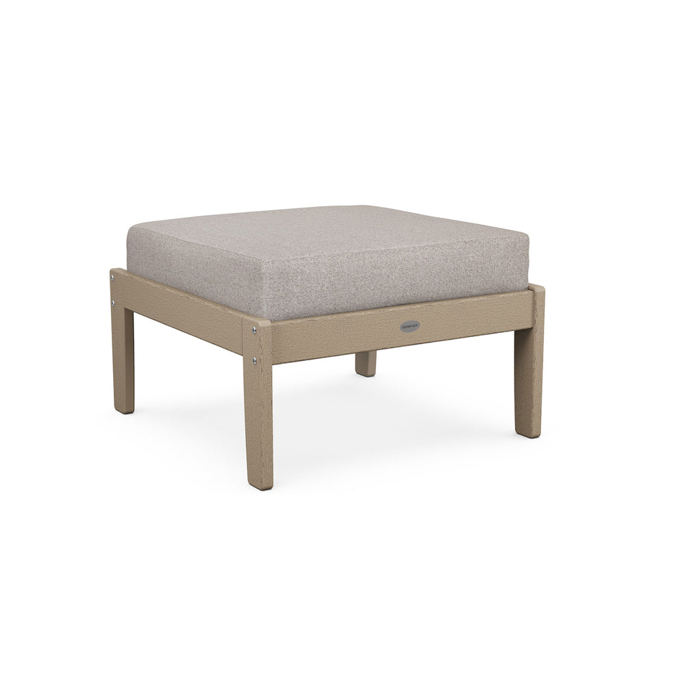 Braxton Deep Seating Ottoman 1