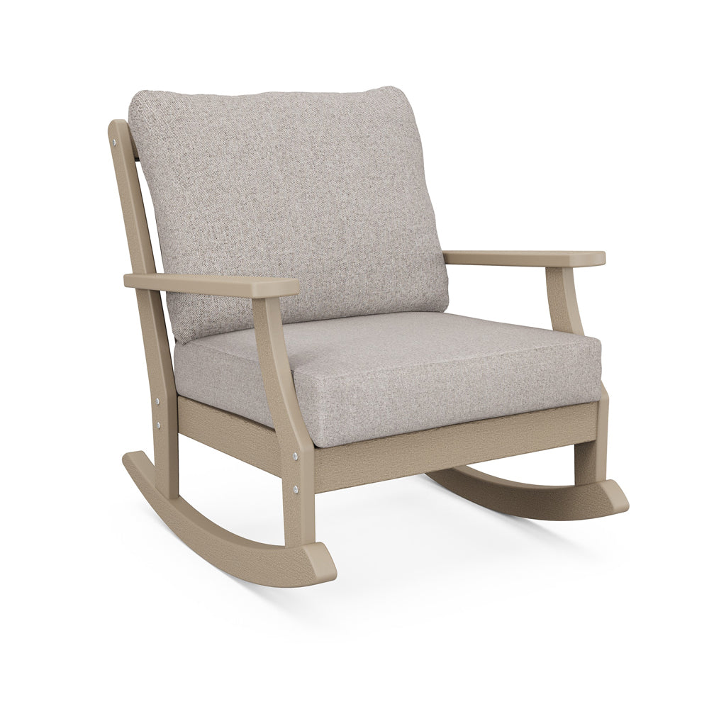 Braxton Deep Seating Rocking Chair 1