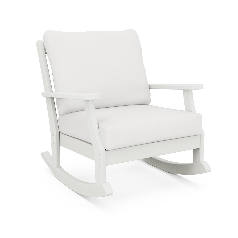 Braxton Deep Seating Rocking Chair 7