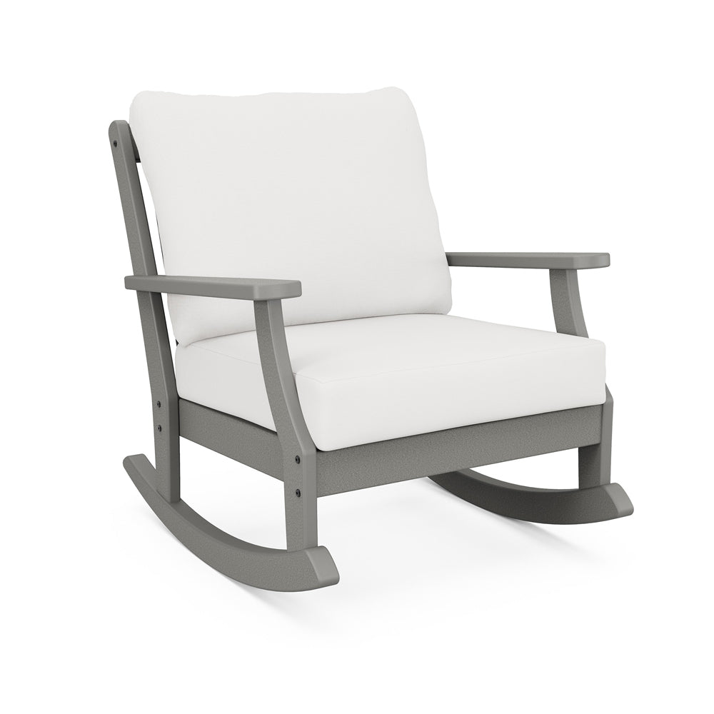 Braxton Deep Seating Rocking Chair