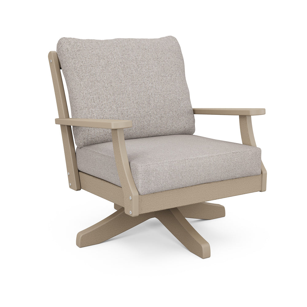 Braxton Deep Seating Swivel Chair 1