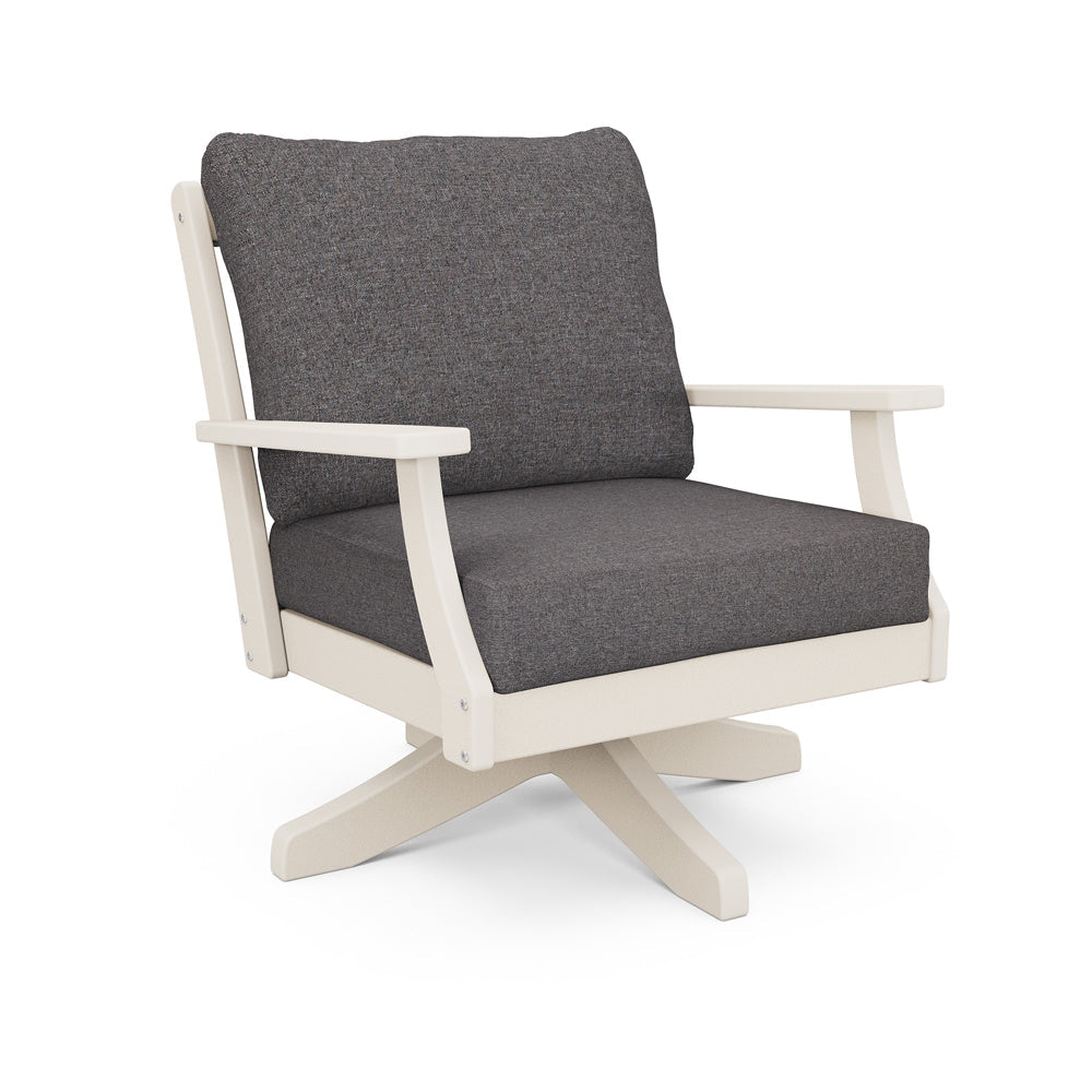 Braxton Deep Seating Swivel Chair 3