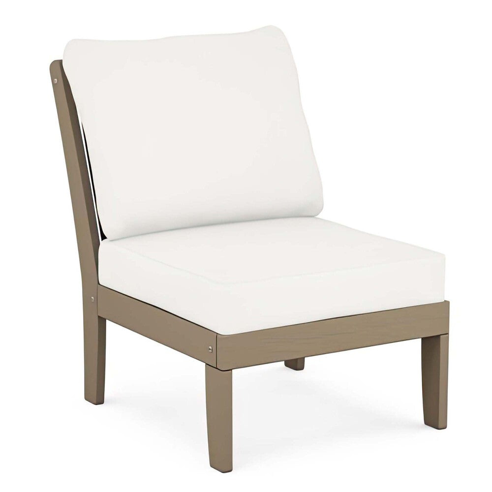 Braxton Modular Armless Chair 1