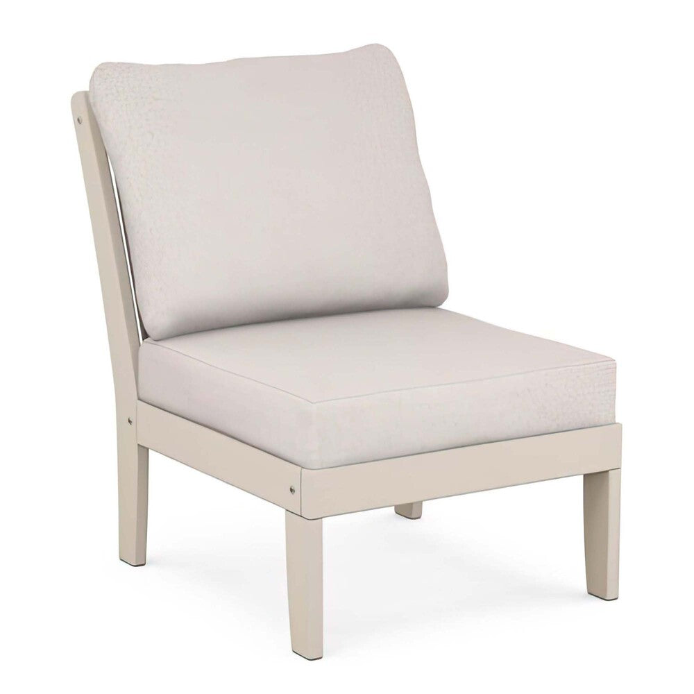 Braxton Modular Armless Chair 5