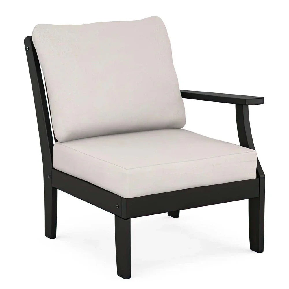POLYWOOD Braxton Modular Arm Chair - Thumbnail 4
