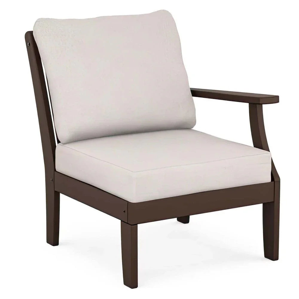 POLYWOOD Braxton Modular Arm Chair - Thumbnail 5