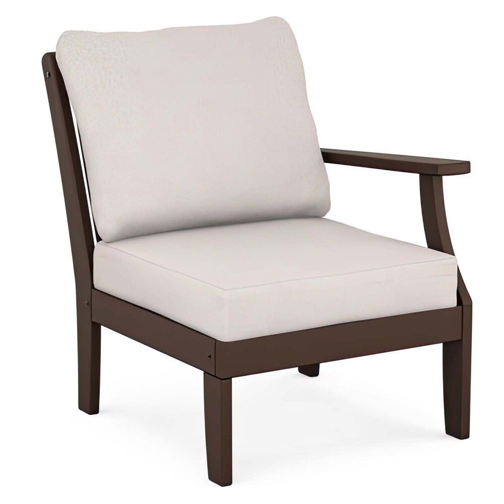 Braxton Modular Left Arm Chair 5