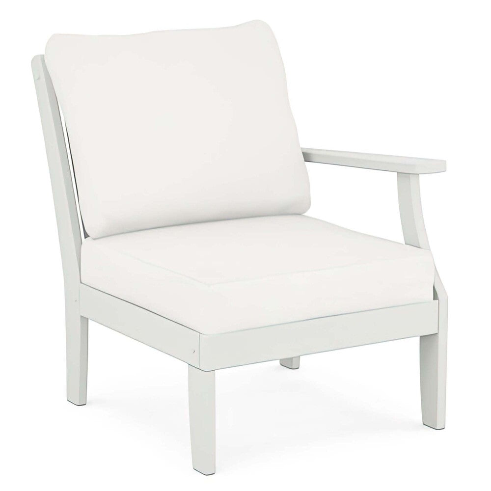 Braxton Modular Left Arm Chair 7