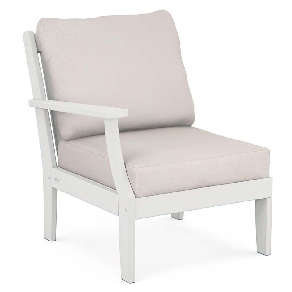 Braxton Modular Right Arm Chair 8