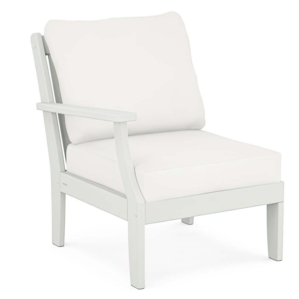 Braxton Modular Right Arm Chair 9