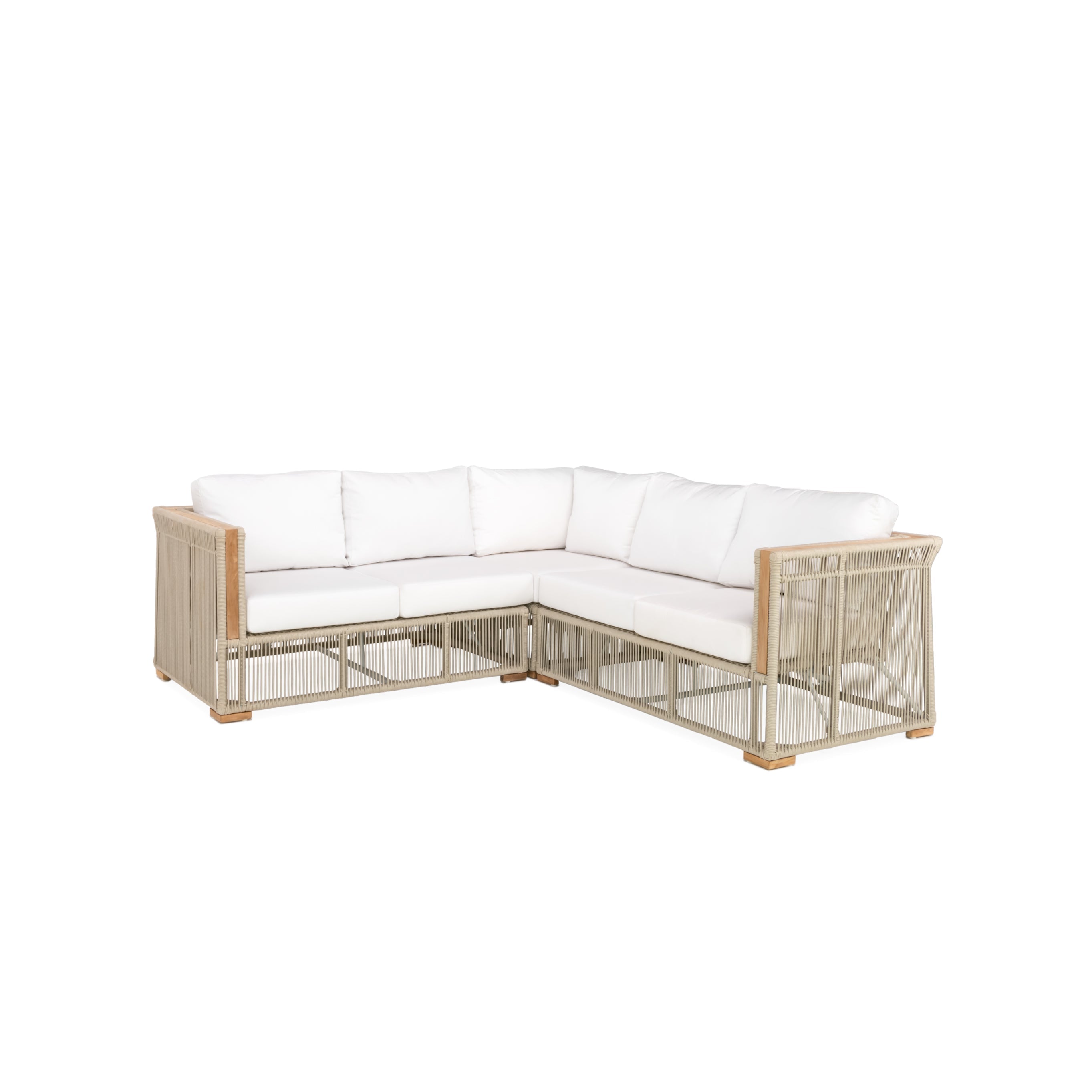 Campo Modular Sectional#Finish_Dune