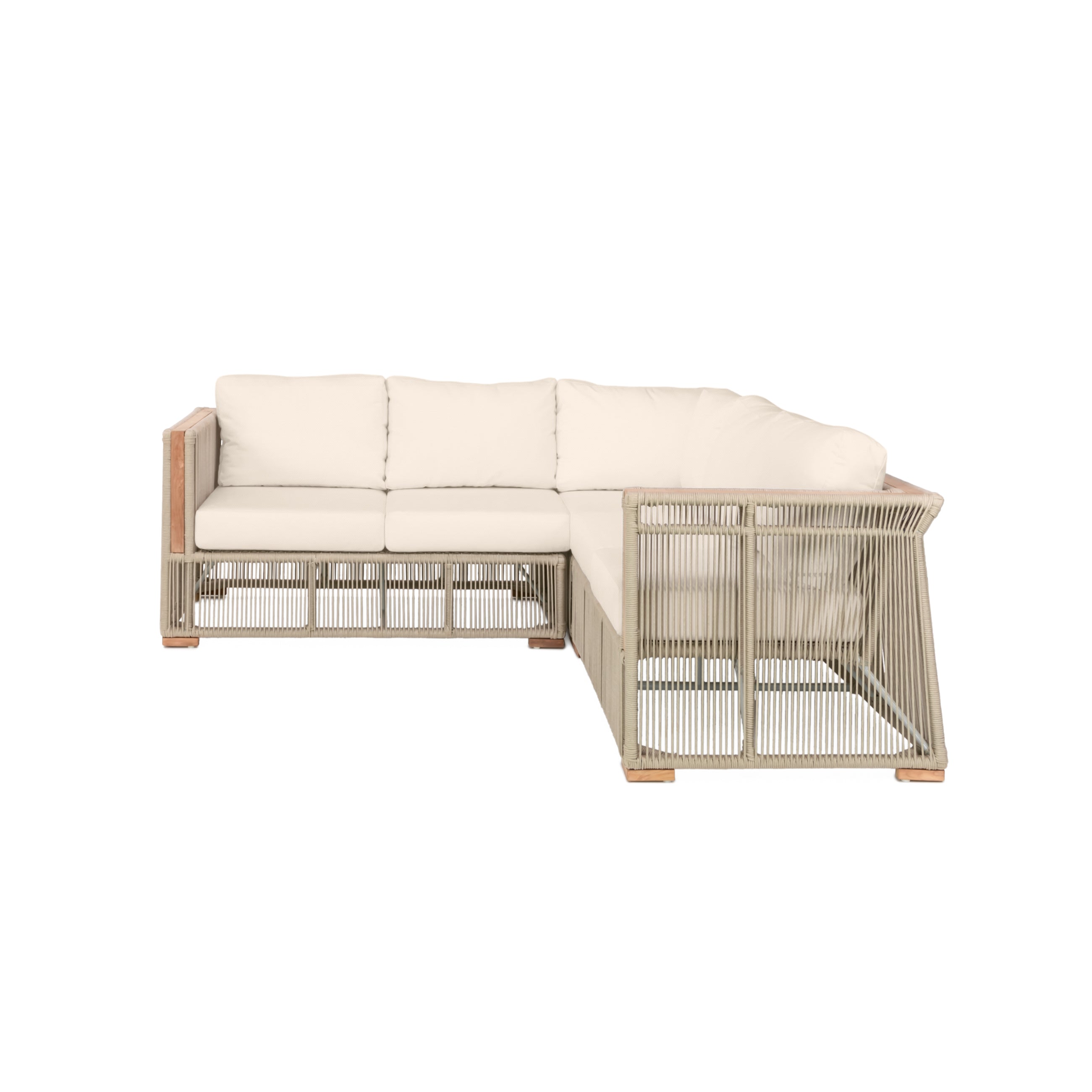 Campo Modular Sectional#Finish_Dune